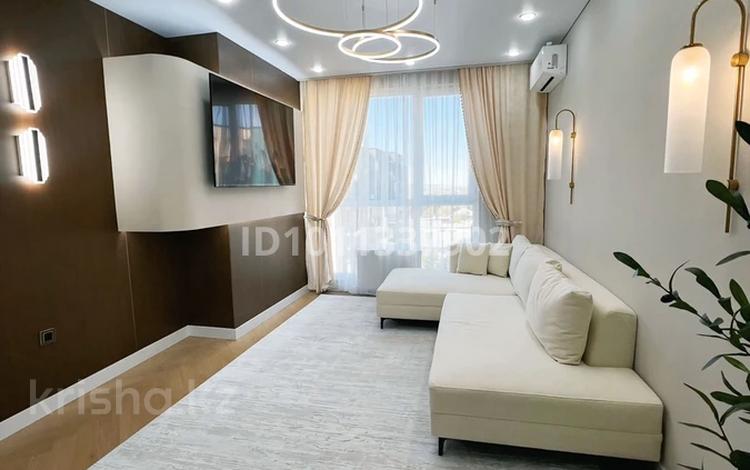 3-комнатная квартира · 65 м² · 9/10 этаж, Толеби 285/8 20 — Толеби Утеген батыр за 53.8 млн ₸ в Алматы, Ауэзовский р-н — фото 2