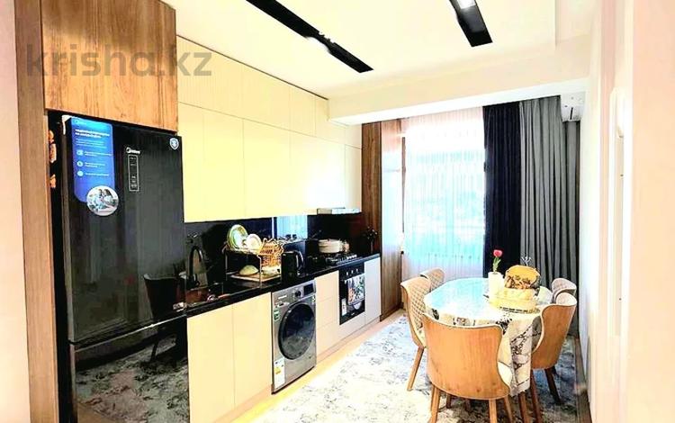 2-комнатная квартира · 70 м² · 5/10 этаж, Алтын Орда за 35 млн ₸ в Алматы, Наурызбайский р-н — фото 2