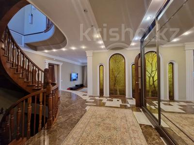 Отдельный дом · 7 комнат · 458 м² · 11 сот., мкр Мамыр-4 106 за 335 млн ₸ в Алматы, Ауэзовский р-н