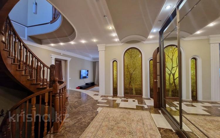 Жеке үй · 7 бөлме · 458 м² · 11 жүзд., Мамыр-4 ш/а. 106, бағасы: 335 млн ₸ в Алматы, Ауэзовский р-н — фото 14