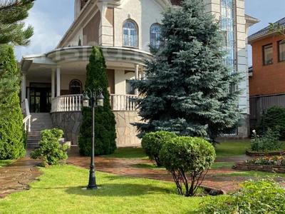 Жеке үй · 7 бөлме · 458 м² · 11 жүзд., Мамыр-4 ш/а. 106, бағасы: 335 млн ₸ в Алматы, Ауэзовский р-н