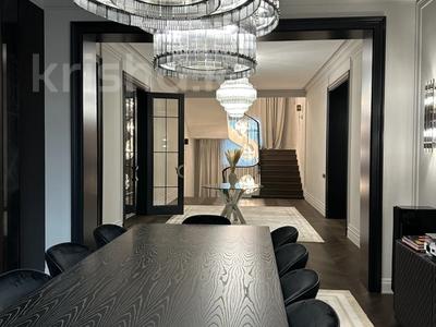 Отдельный дом · 9 комнат · 700 м² · 12 сот., Райымбек Батыра 74 за 5.8 млн ₸ в Астане, Сарайшык р-н