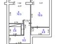 1-комнатная квартира · 61 м² · 3/10 этаж, 40-й мкр 2 за 31 млн ₸ в Актау