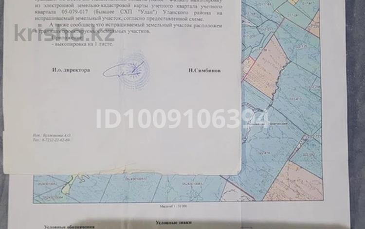 Жер телімі · 485 га, им. Касыма Кайсенова, бағасы: 60 млн ₸ — фото 2