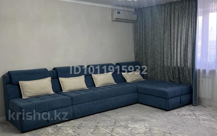 2-комнатная квартира · 55 м² · 8/9 этаж, ул. Евгения Брусиловского 28 за 45 млн ₸ в Алматы, Алмалинский р-н — фото 2