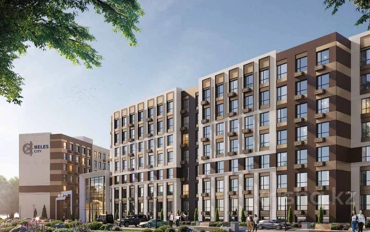 1-бөлмелі пәтер · 37.63 м², ул. Е 118, уч. 2, бағасы: ~ 18.8 млн 〒 в Астане, Есильский р-н — фото 4