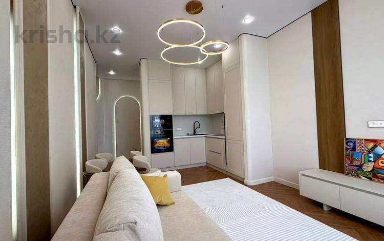 3-комнатная квартира · 63.5 м² · 12/12 этаж, Жубан Молдагалиев за 40 млн ₸ в Астане, Нура р-н — фото 8