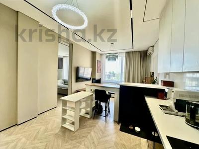 3-бөлмелі пәтер · 78 м² · 4/12 қабат, Басенова 10 — Горячая цена, бағасы: 105 млн ₸ в Алматы, Бостандыкский р-н