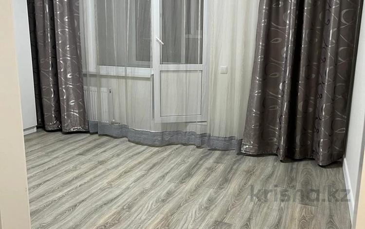 1-бөлмелі пәтер, 42 м², 22/23 қабат ай сайын, Айнакол 66/1, бағасы: 140 000 〒 в Астане, Алматы р-н — фото 2