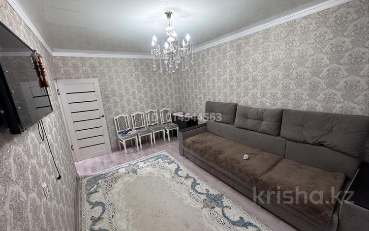 2-комнатная квартира · 53.3 м² · 1/4 этаж, Менделеева 9 за 21 млн ₸ в Аскара Токпанова (Казцик) — фото 2