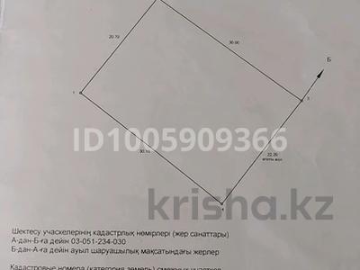 Участок · 6.45 соток, Али за 2.5 млн 〒