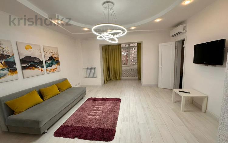 4-бөлмелі пәтер · 88.4 м² · 7/9 қабат, Самал-2 ш/а. 80, бағасы: 86 млн ₸ в Алматы, Медеуский р-н — фото 13