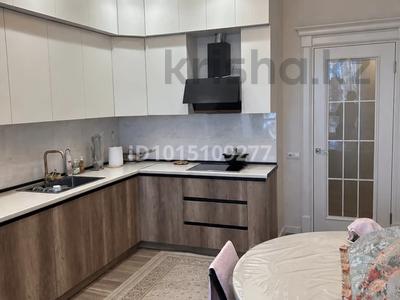 3-комнатная квартира · 140 м² · 4/9 этаж, мкр Нурсат 3, Аргынбекова 89А за 79.9 млн ₸ в Шымкенте, Каратауский р-н