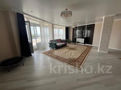 4-бөлмелі пәтер · 175 м² · 5/13 қабат, Мукан Тулебаев, бағасы: 55 млн ₸ в Астане, Алматы р-н