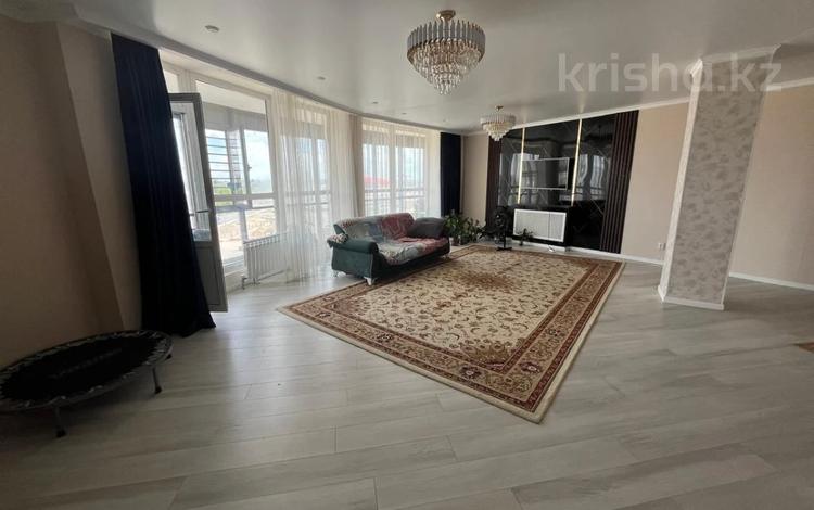 4-бөлмелі пәтер · 175 м² · 5/13 қабат, Мукан Тулебаев, бағасы: 55 млн ₸ в Астане, Алматы р-н — фото 5