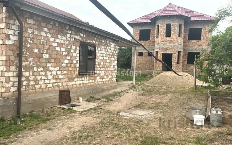 Отдельный дом · 6 комнат · 220 м² · 9 сот., мкр Калкаман-2, Нурпеисова 139 за 130 млн 〒 в Алматы, Наурызбайский р-н — фото 2