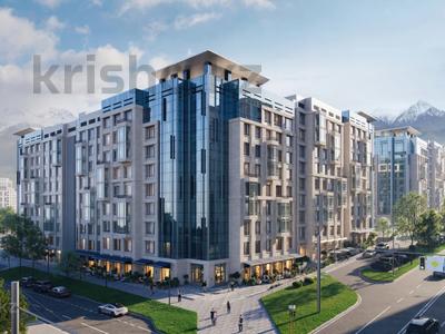 2-комнатная квартира · 60.16 м², Проспект Аль-Фараби и улица Маркова за ~ 95.5 млн ₸ в Алматы, Бостандыкский р-н