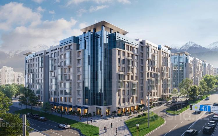 2-комнатная квартира · 60.16 м², Проспект Аль-Фараби и улица Маркова за ~ 95.5 млн ₸ в Алматы, Бостандыкский р-н — фото 4