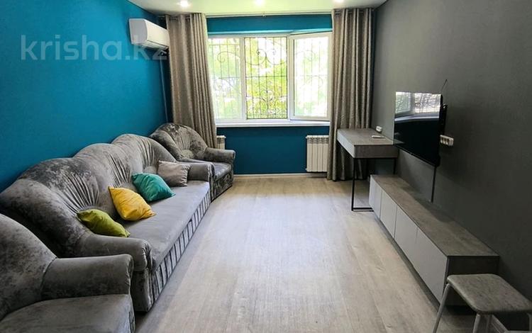 3-бөлмелі пәтер · 62 м² · 1/5 қабат, мкр №9, бағасы: 350 000 ₸ в Алматы, Ауэзовский р-н — фото 2