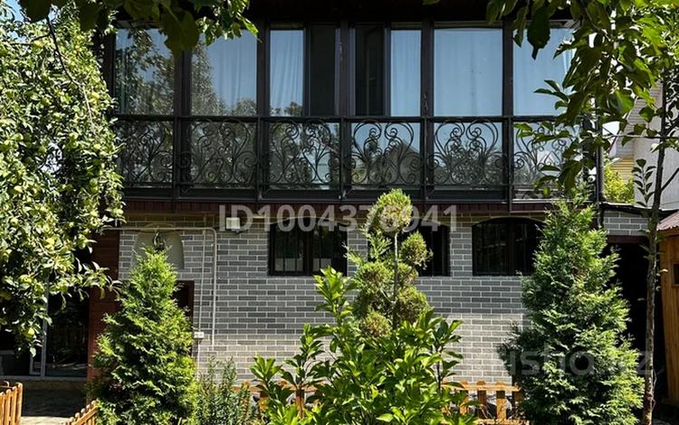 Отдельный дом · 5 комнат · 350 м² · 6 сот., мкр Таужолы, Строительная 28 за 90 млн 〒 в Алматы, Наурызбайский р-н — фото 5