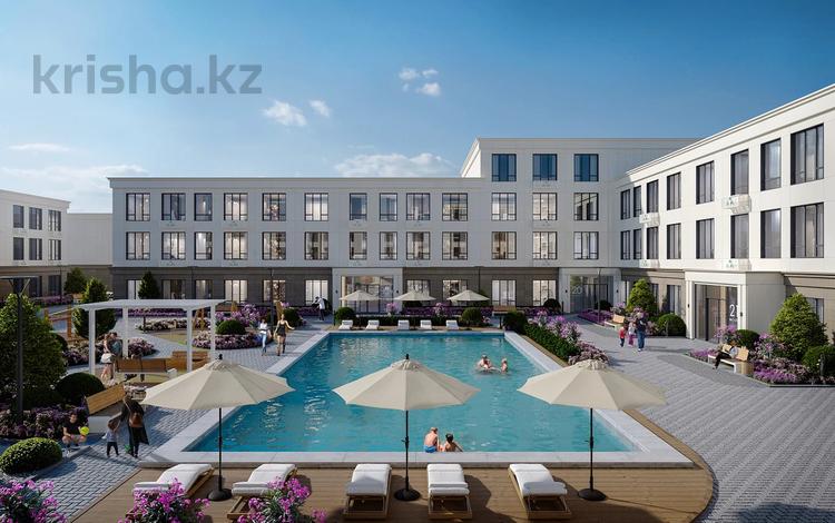 2-комнатная квартира · 54 м², Приморский 1мкр, уч 17,17/3,17/4,17/4 за 16.2 млн 〒 в Актау — фото 14