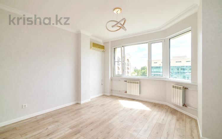 3-комнатная квартира · 84.9 м² · 5/9 этаж, Сарайшык 9 за 54.5 млн ₸ в Астане, Есильский р-н — фото 2