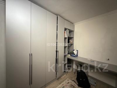 3-комнатная квартира · 91 м² · 8/8 этаж, мкр Нуркент 5/7 — момышулы за 65 млн 〒 в Алматы, Алатауский р-н