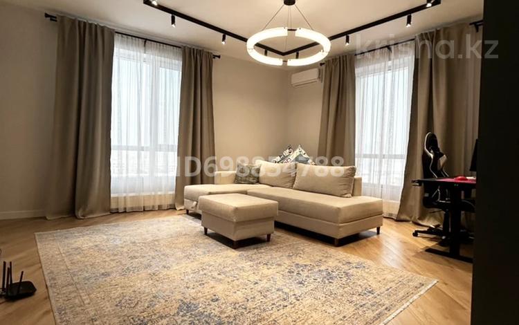 3-комнатная квартира · 103 м² · 12/20 этаж, Турар Рыскулов 1 за 128 млн ₸ в Астане, Есильский р-н — фото 59