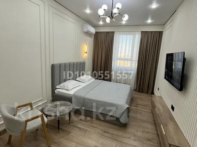 1-комнатная квартира · 55 м² · 7/9 этаж, Байдибек би 126/6 за 2 000 ₸ в Шымкенте, Каратауский р-н
