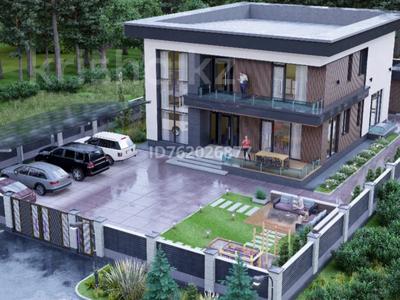 Отдельный дом · 8 комнат · 293 м² · 8 сот., мкр Калкаман-2, Сланова 17 за 220 млн 〒 в Алматы, Наурызбайский р-н