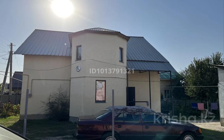 Часть дома · 6 комнат · 120.3 м² · 8 сот., мкр Алгабас 50 за 85 млн ₸ в Алматы, Алатауский р-н — фото 2