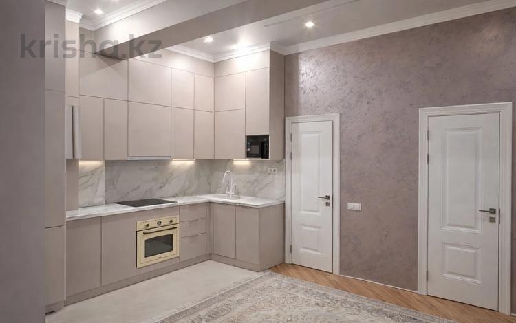 2-комнатная квартира · 61.3 м² · 2/3 этаж, Талды за 56 млн ₸ в Алматы, Бостандыкский р-н — фото 2