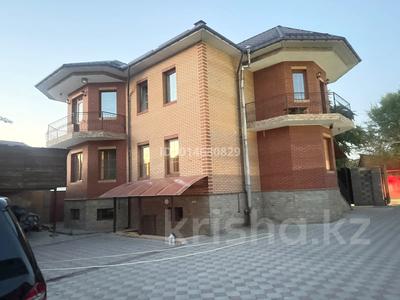 Отдельный дом · 5 комнат · 450 м² · 10 сот., мкр Калкаман-2, Кабылбаева — Калкаман 2 за 1.5 млн ₸ в Алматы, Наурызбайский р-н