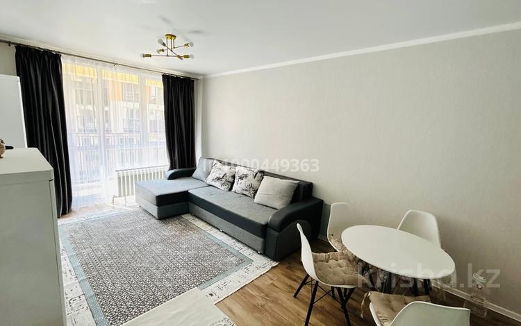 1-комнатная квартира · 32 м² · 2/4 этаж, мкр Шугыла 340 за 200 000 ₸ в Алматы, Наурызбайский р-н — фото 3