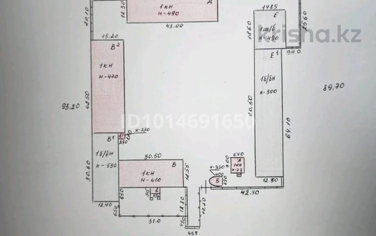 Свободное назначение, склады, азс, автосервисы и автомойки · 400 м² за 300 000 ₸ в Дубовке — фото 2