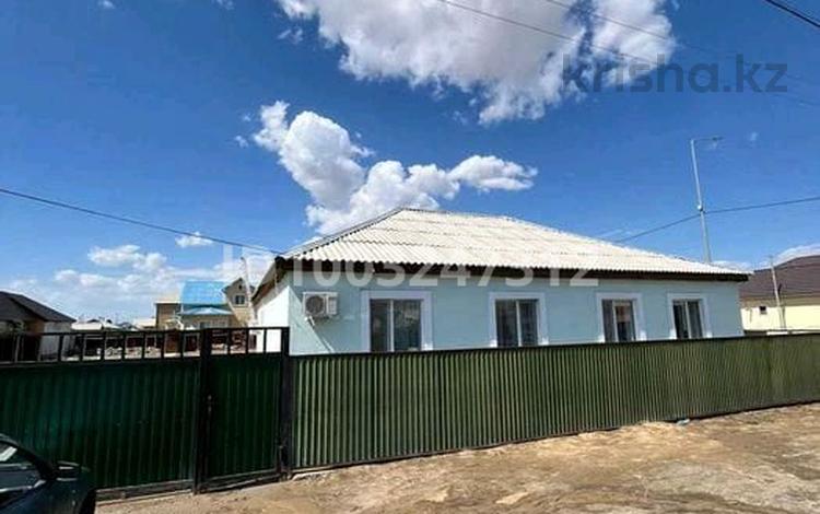 Часть дома · 4 комнаты · 115.44 м² · 10 сот., Есбай күйші 20 за 22 млн 〒 в Атырау, мкр Мирас — фото 2
