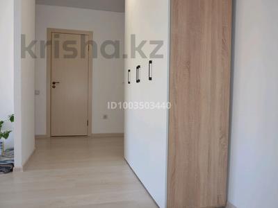 3-комнатная квартира · 82 м² · 8/9 этаж, А108 20 — Гипермаркет метро, Карагандинская трасса за 30 млн 〒 в Астане, Сарайшык р-н