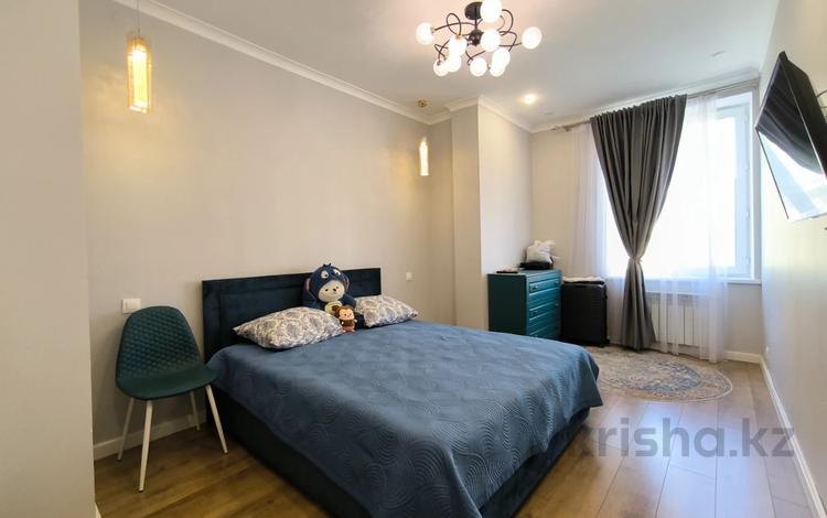 2-бөлмелі пәтер · 57.4 м² · 5/10 қабат, Бокейхана 28, бағасы: 40.5 млн ₸ в Астане — фото 2