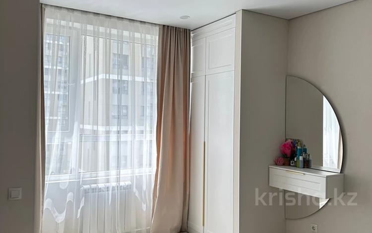 2-комнатная квартира · 60.1 м² · 5/12 этаж, Коктерек — проспект Абая угл Алатау за 51.5 млн ₸ в Алматы, Наурызбайский р-н — фото 2