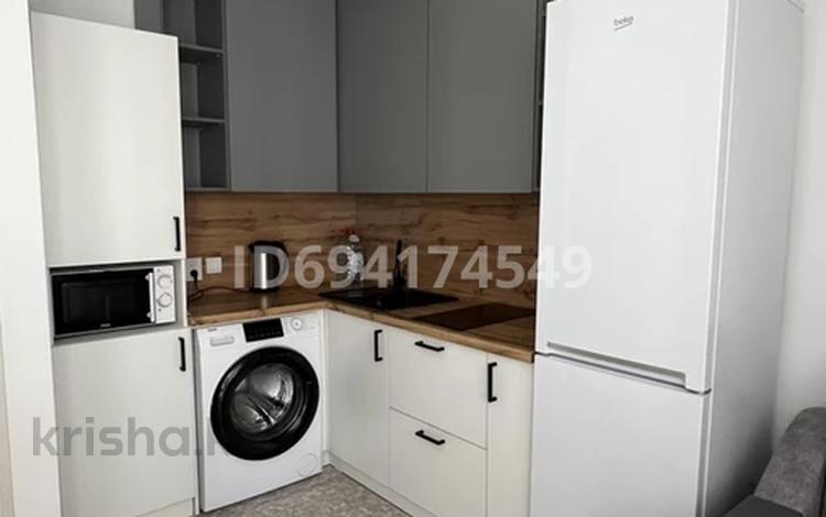 1-комнатная квартира, 40 м², 7/9 этаж помесячно, мкр Думан-1