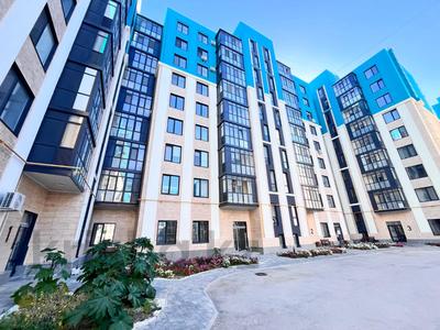 2-комнатная квартира · 67.41 м² · 6/9 этаж, Курганская 2б за ~ 23.6 млн 〒 в Костанае