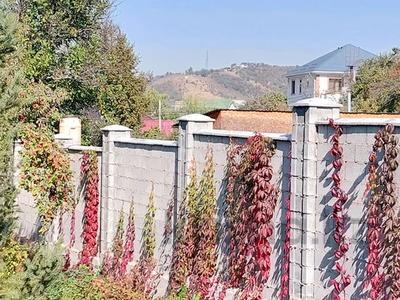 Участок · 6 соток, мкр Ерменсай за 45 млн 〒 в Алматы, Бостандыкский р-н