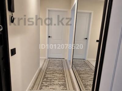 3-комнатная квартира · 65 м² · 1/4 этаж, мкр №6 17а за 45 млн ₸ в Алматы, Ауэзовский р-н