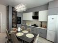4-комнатная квартира · 146.5 м² · 1/8 этаж, мкр. Алтын орда за 86 млн ₸ в Актобе — фото 2