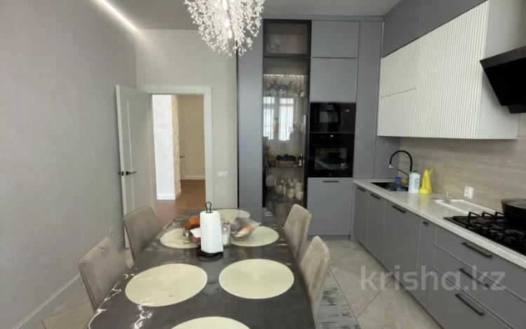 4-комнатная квартира · 146.5 м² · 1/8 этаж, мкр. Алтын орда за 86 млн ₸ в Актобе — фото 7