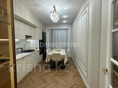 2-бөлмелі пәтер · 77 м² · 7/10 қабат, Жаңа орда ш/а., Самал 82, бағасы: 42 млн ₸ в Уральске, мкр Жана Орда