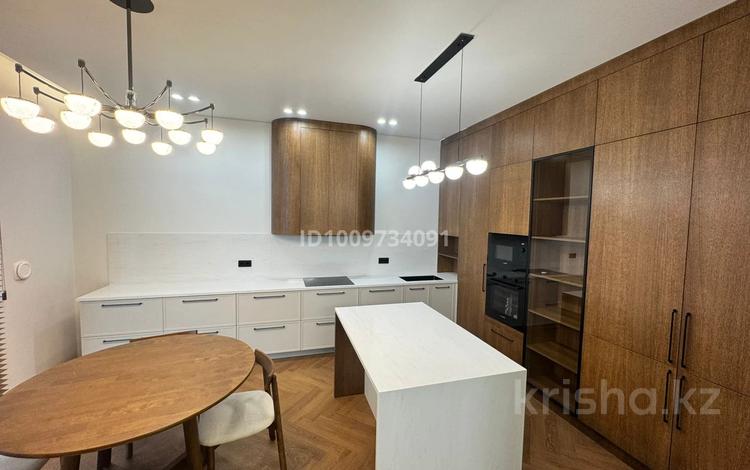 3-комнатная квартира · 108 м² · 8/9 этаж, Туркестан 16/3 — Ботанический сад за 238 млн ₸ в Астане, Есильский р-н — фото 36