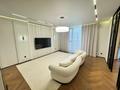 3-комнатная квартира · 108 м² · 8/9 этаж, Туркестан 16/3 — Ботанический сад за 198 млн ₸ в Астане, Есильский р-н — фото 18