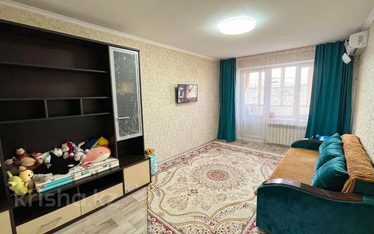 3-комнатная квартира · 58 м² · 5/5 этаж, Самал 4 за ~ 14.8 млн 〒 в Талдыкоргане, мкр Самал — фото 2