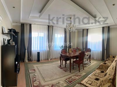 Отдельный дом · 5 комнат · 180 м² · 6.9 сот., Переулок Чехова 8 — Чехова и Окжетпес за 70 млн ₸ в Астане, Сарыарка р-н